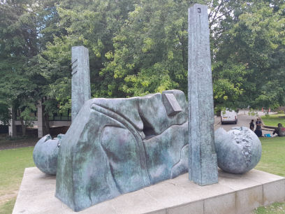 Intepretation of Ruins